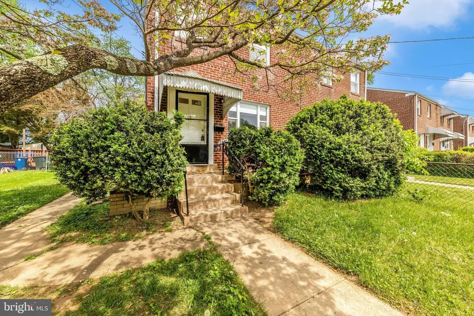 11944 Andrew Street in Silver Spring, Maryland