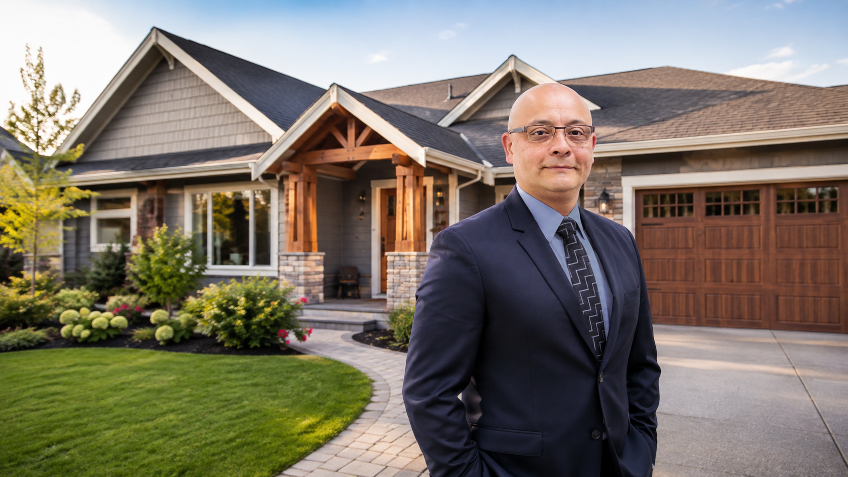 Professionally presented residential property representing seller services in Virginia, Maryland and Washington D.C.